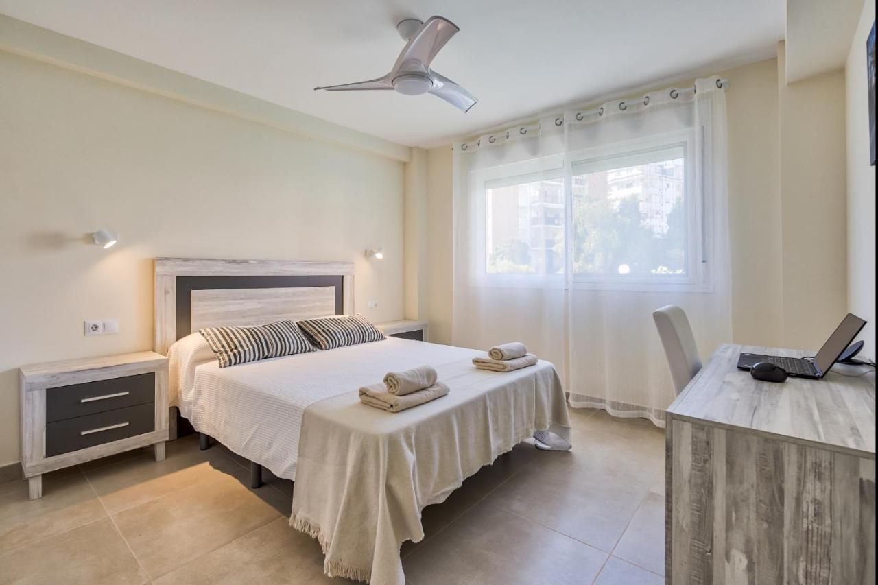 Sur Suites Alhambra Fuengirola Eksteriør billede