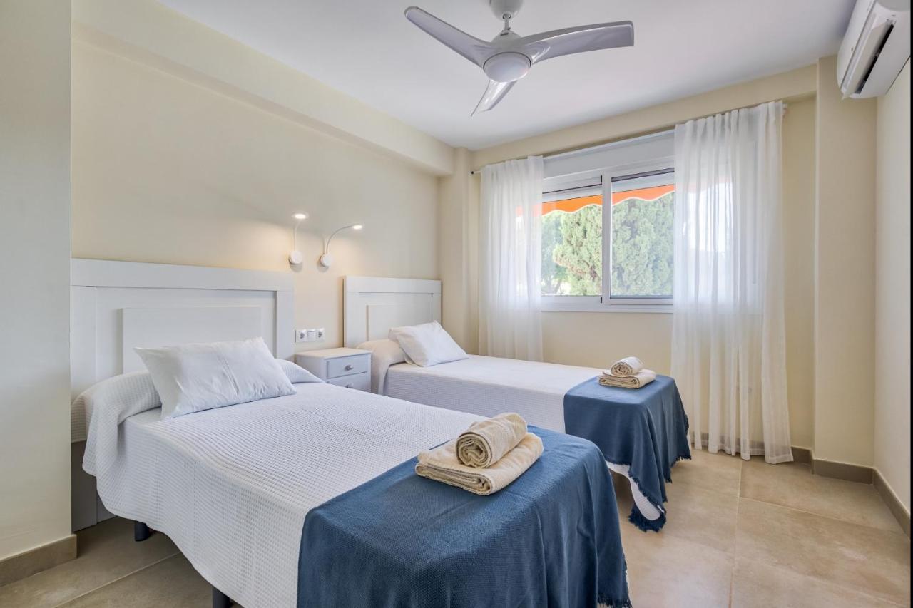 Sur Suites Alhambra Fuengirola Eksteriør billede