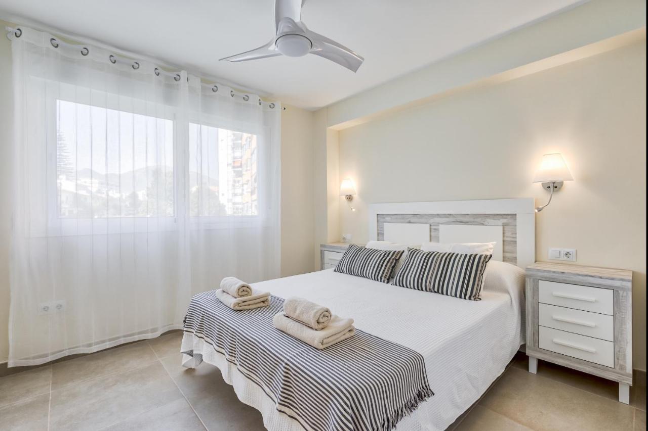 Sur Suites Alhambra Fuengirola Eksteriør billede