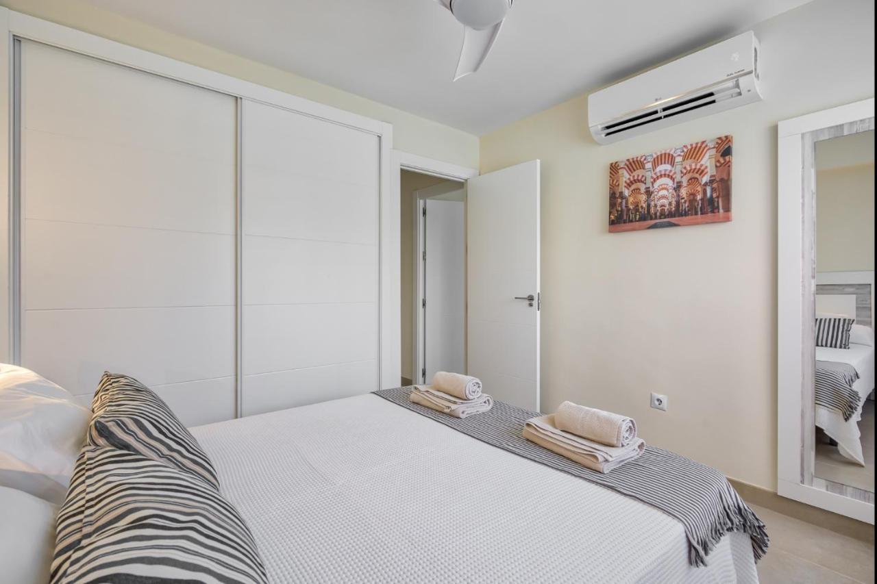 Sur Suites Alhambra Fuengirola Eksteriør billede