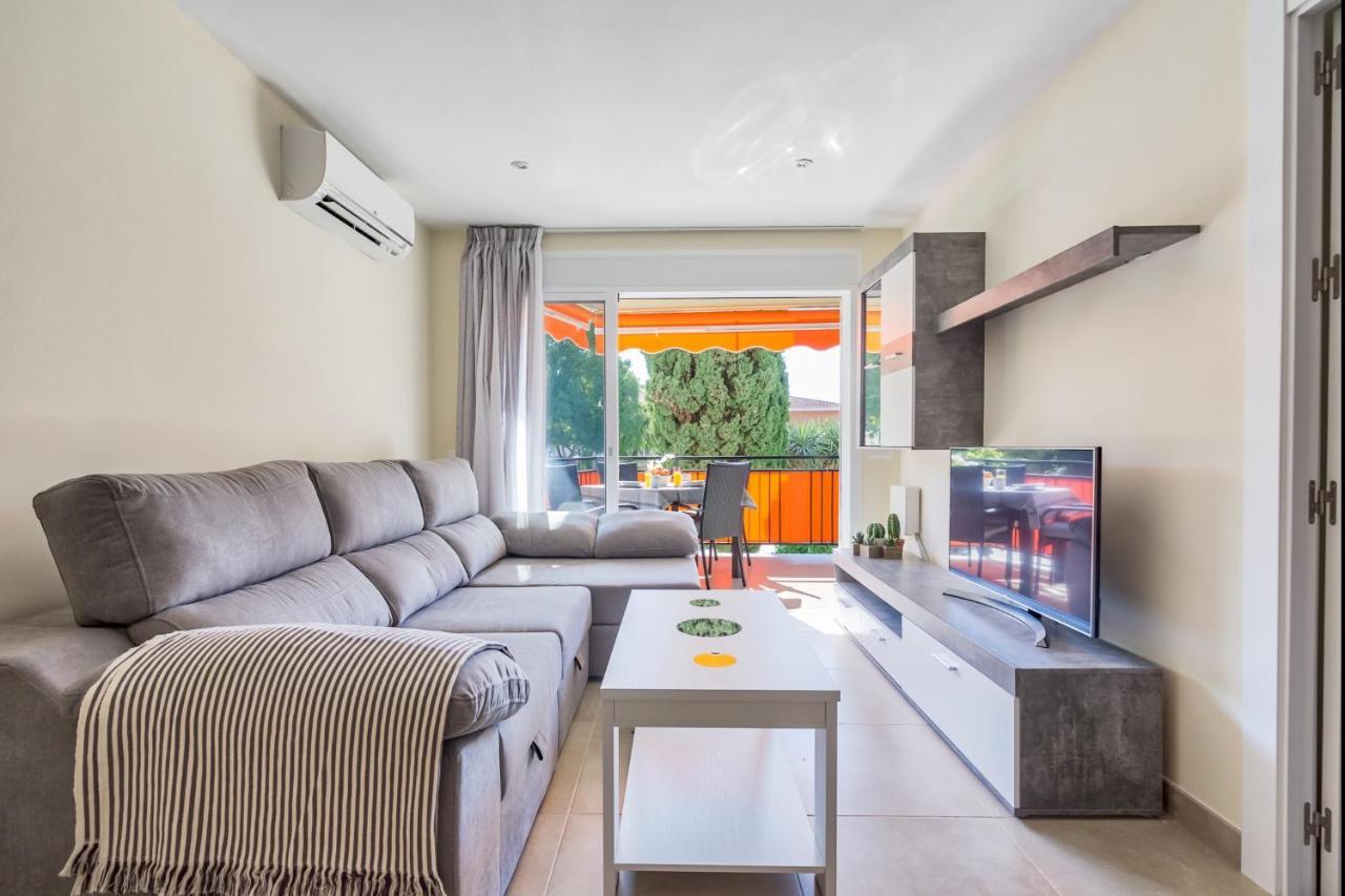 Sur Suites Alhambra Fuengirola Eksteriør billede