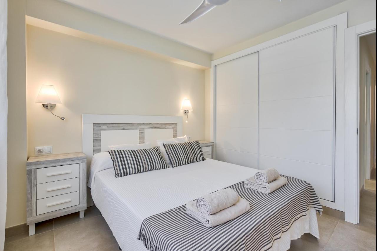 Sur Suites Alhambra Fuengirola Eksteriør billede