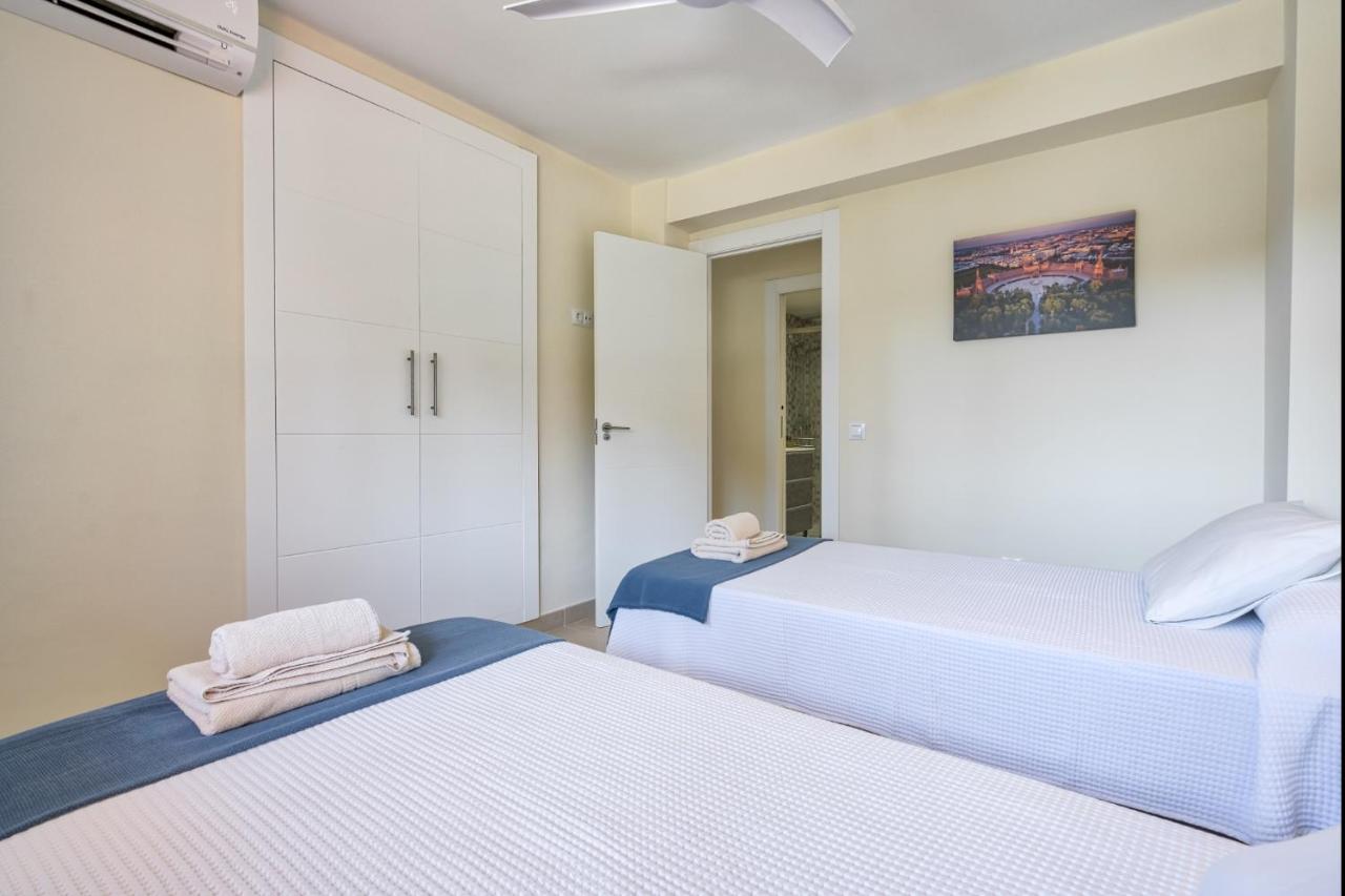 Sur Suites Alhambra Fuengirola Eksteriør billede