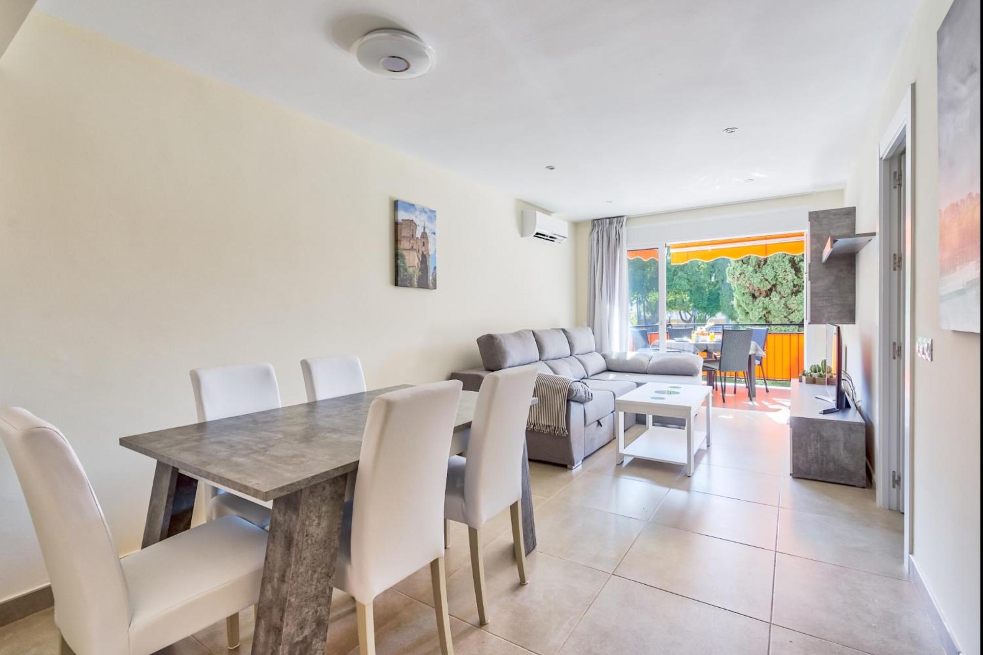 Sur Suites Alhambra Fuengirola Eksteriør billede