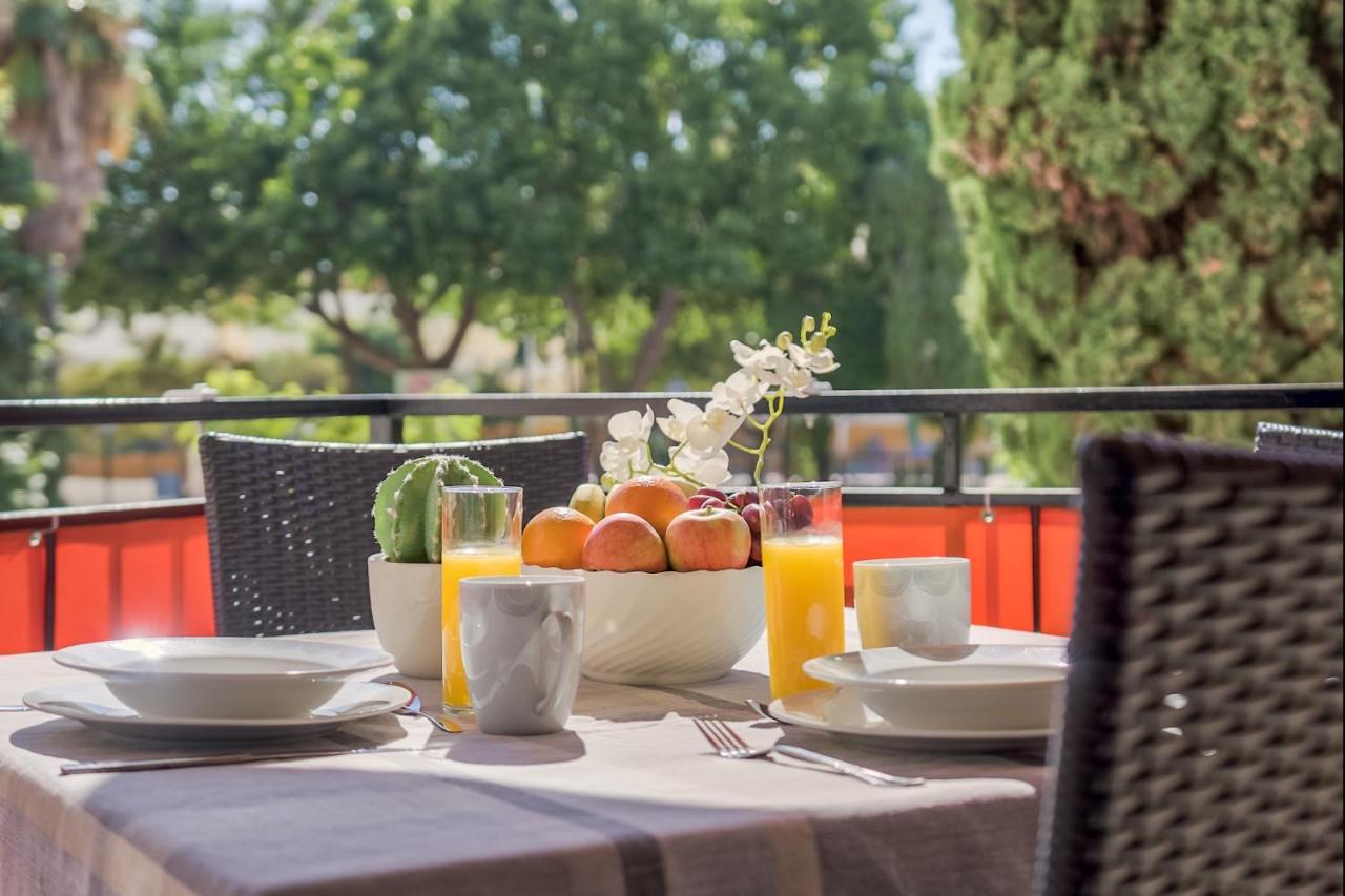 Sur Suites Alhambra Fuengirola Eksteriør billede