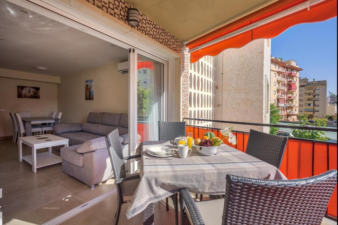 Sur Suites Alhambra Fuengirola Eksteriør billede