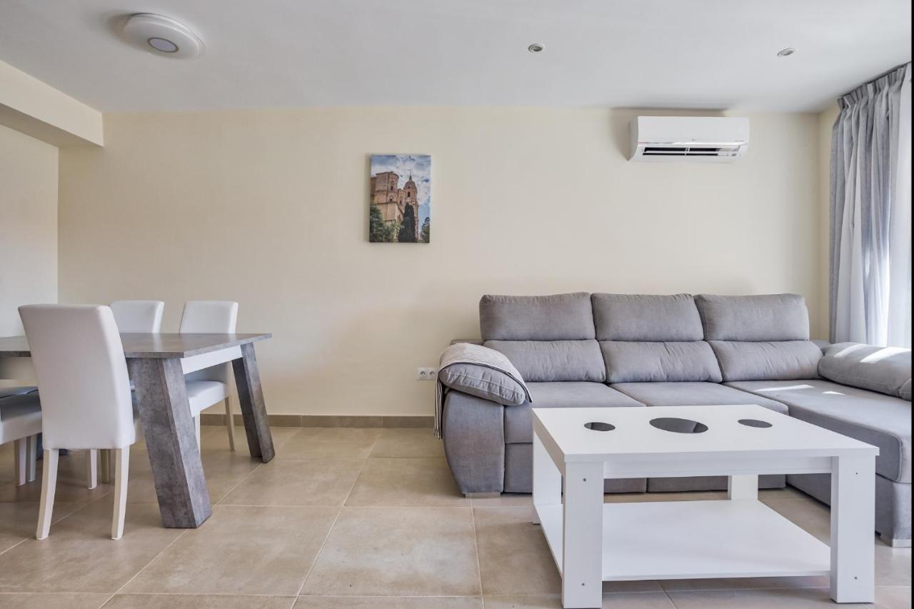 Sur Suites Alhambra Fuengirola Eksteriør billede