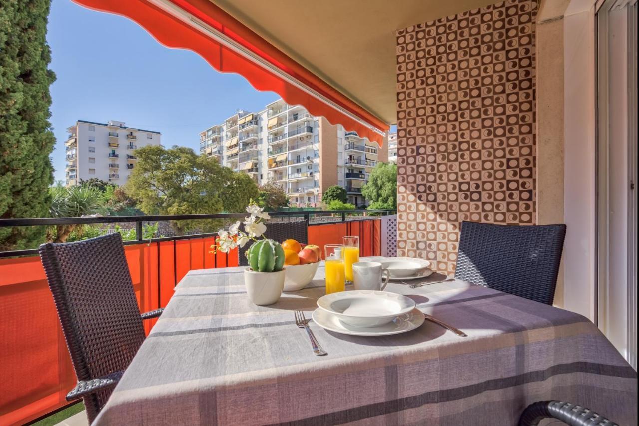 Sur Suites Alhambra Fuengirola Eksteriør billede