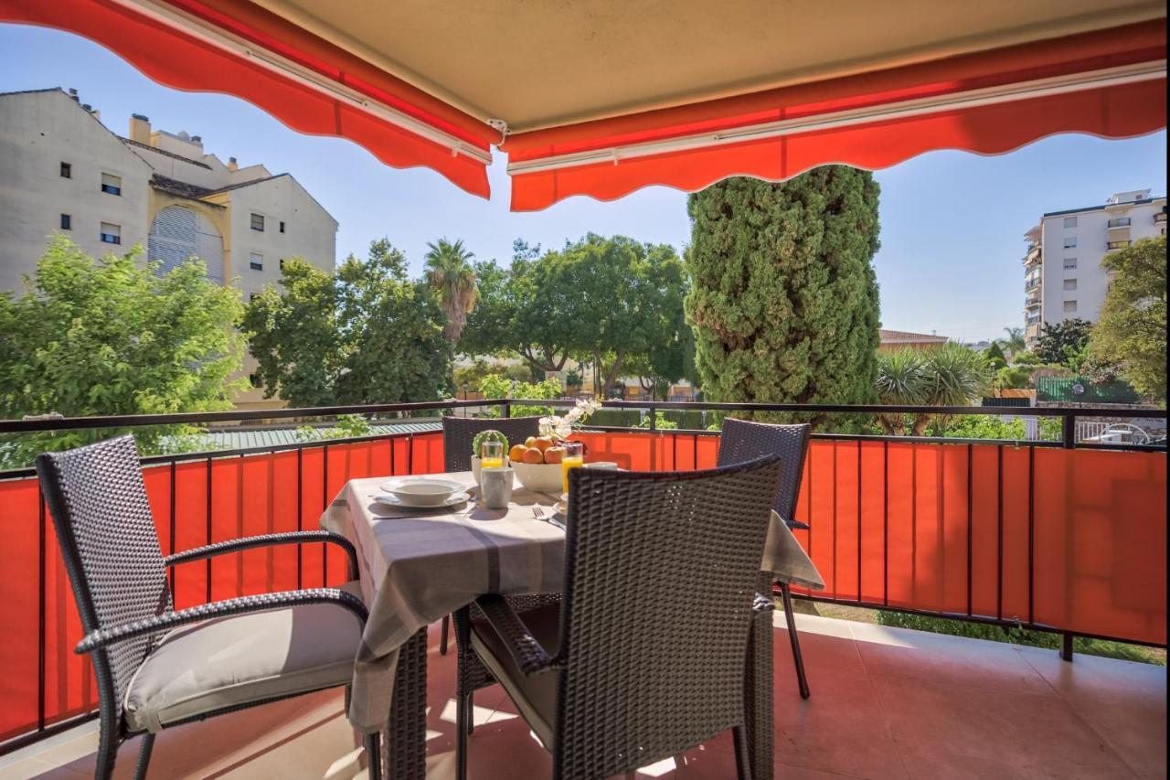 Sur Suites Alhambra Fuengirola Eksteriør billede