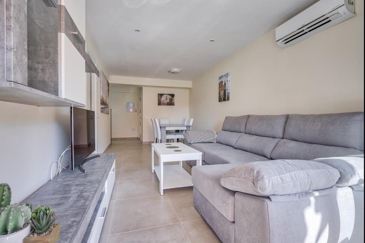 Sur Suites Alhambra Fuengirola Eksteriør billede