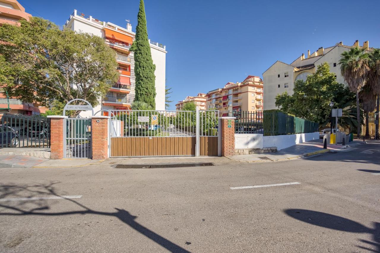 Sur Suites Alhambra Fuengirola Eksteriør billede